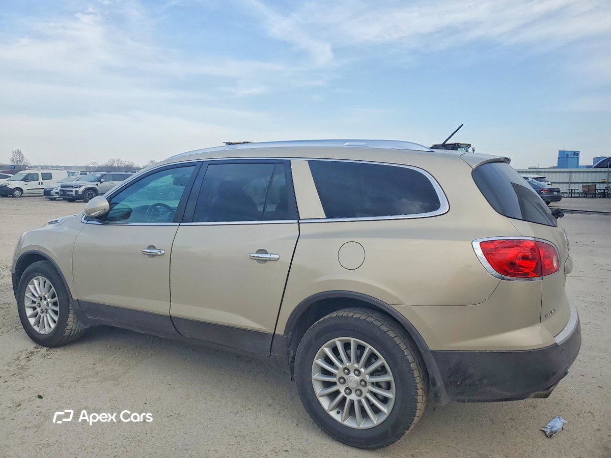 Buick Enclave 2012