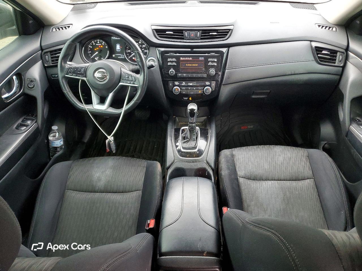 Nissan Rogue 2017