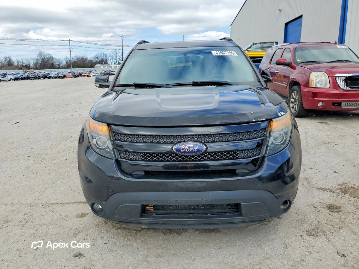 Ford Explorer 2015
