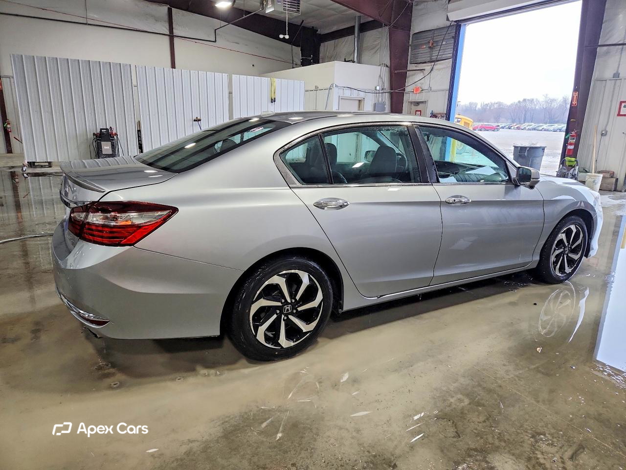 Honda Accord 2016