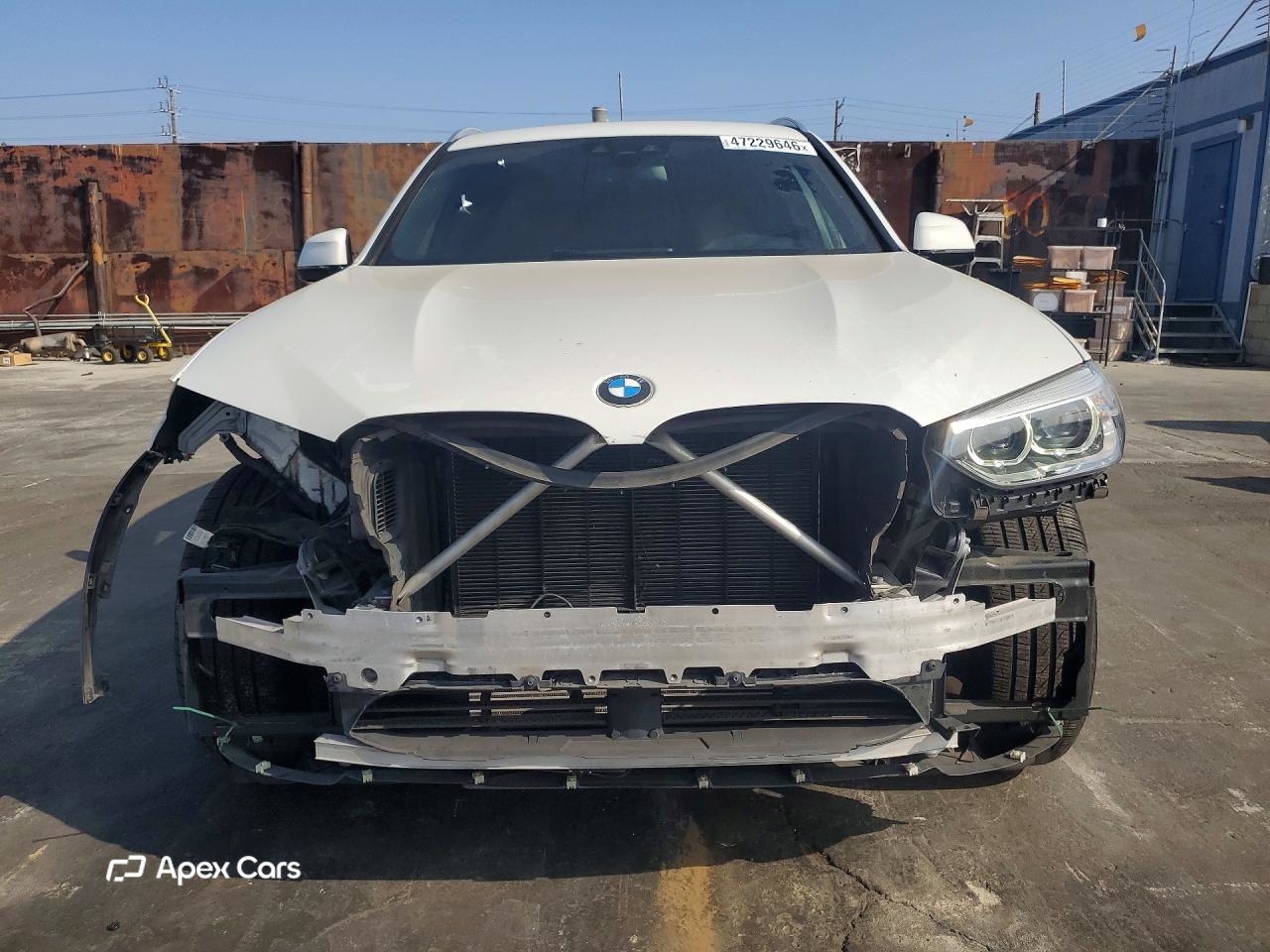 BMW X3 2020