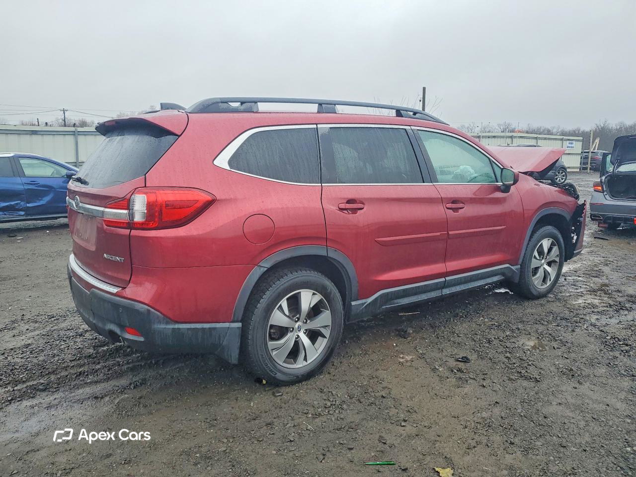 Subaru Ascent 2019