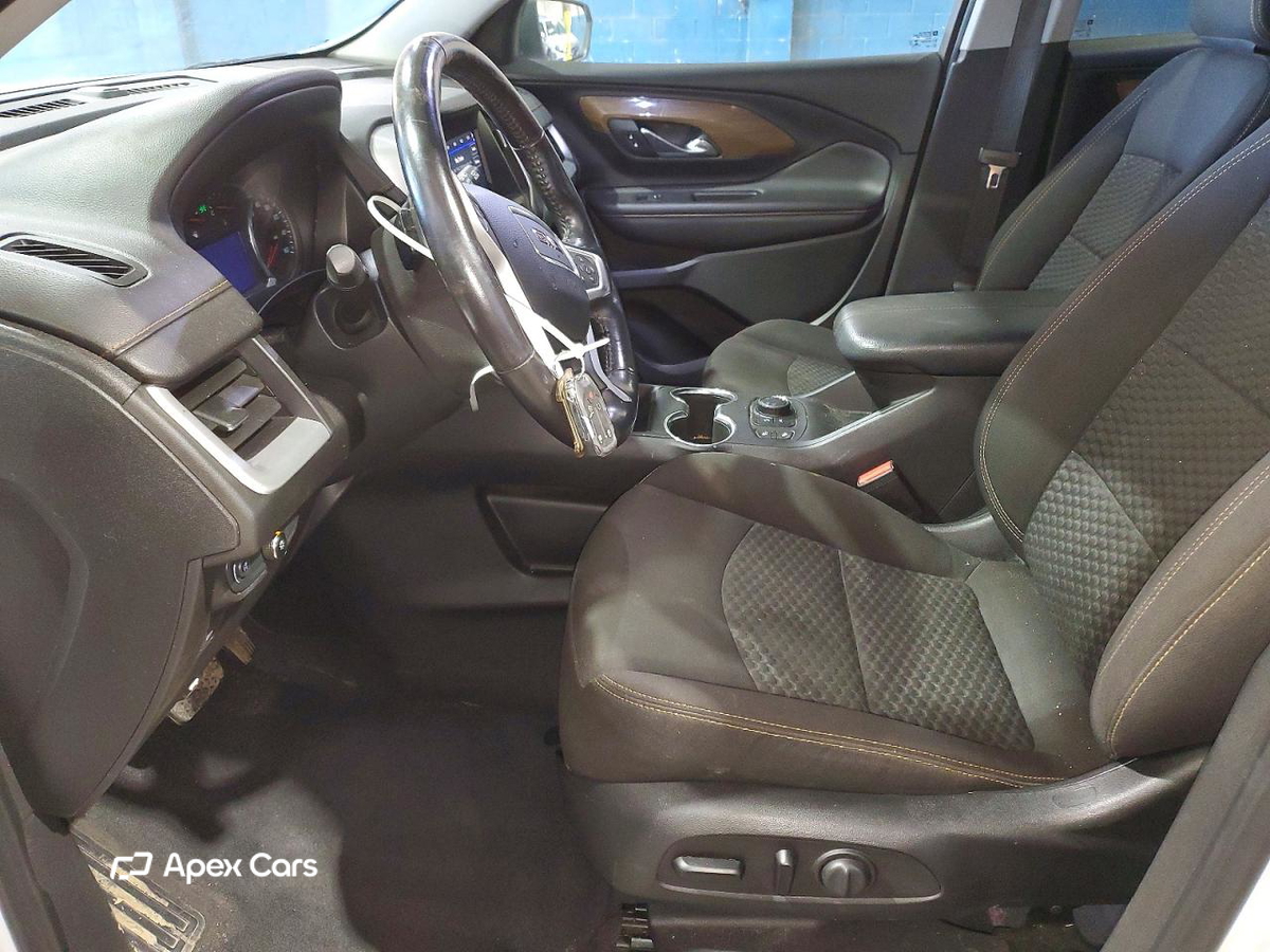 GMC Terrain 2020