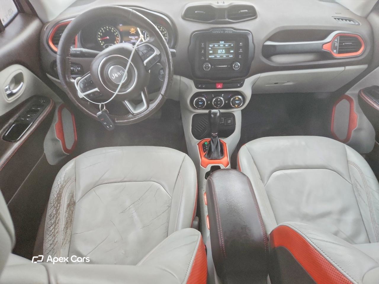 Jeep Renegade 2016
