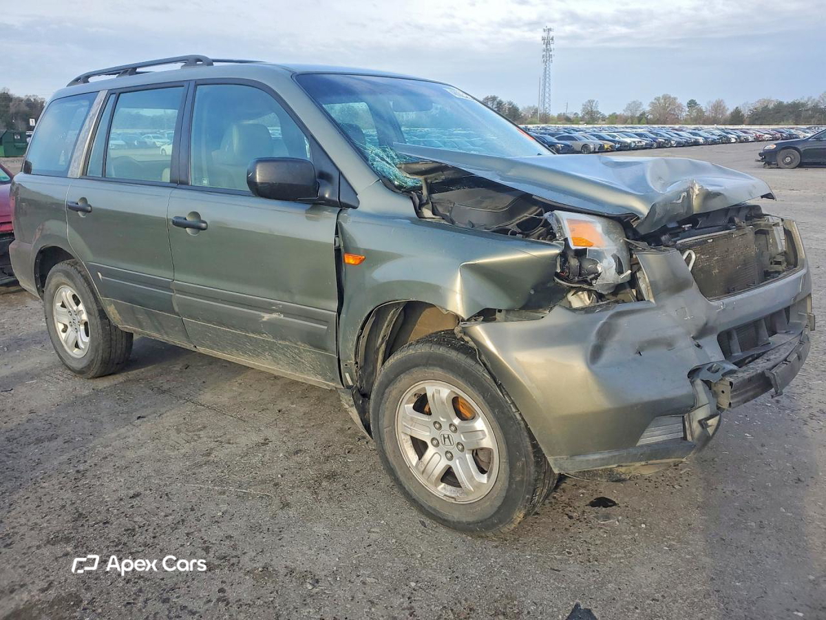 Honda Pilot 2007