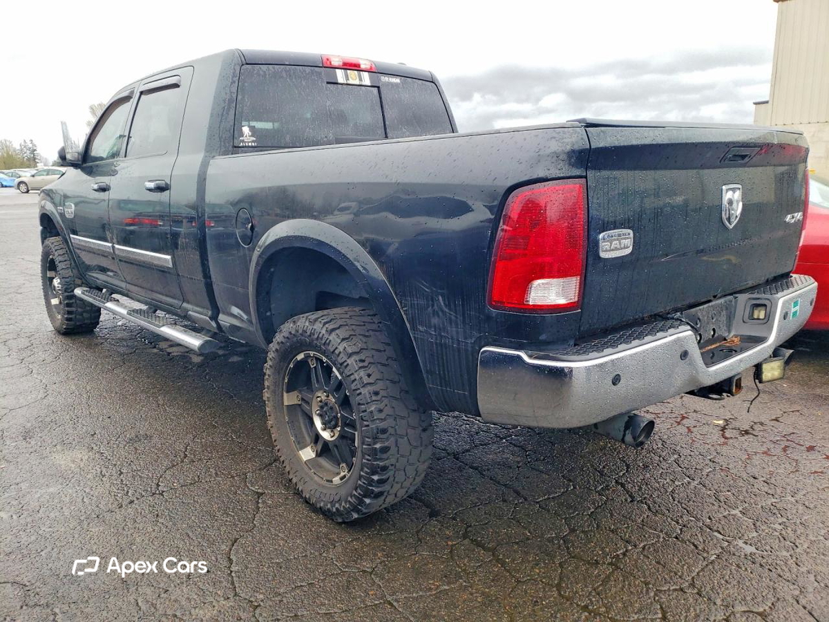 Dodge RAM 2012
