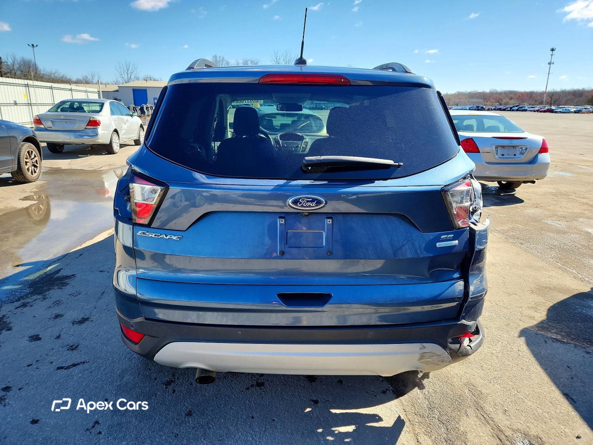 Ford Escape 2018
