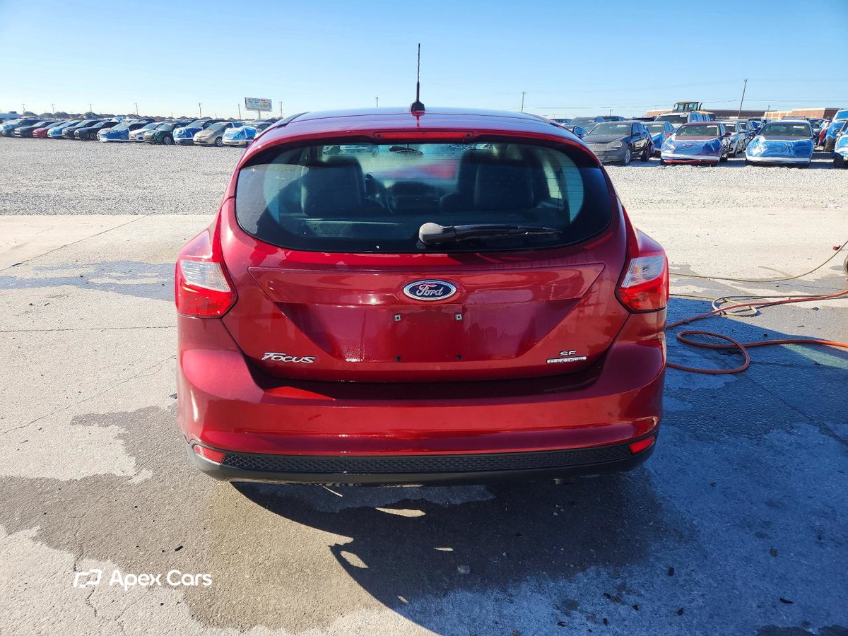 Ford Focus 2014