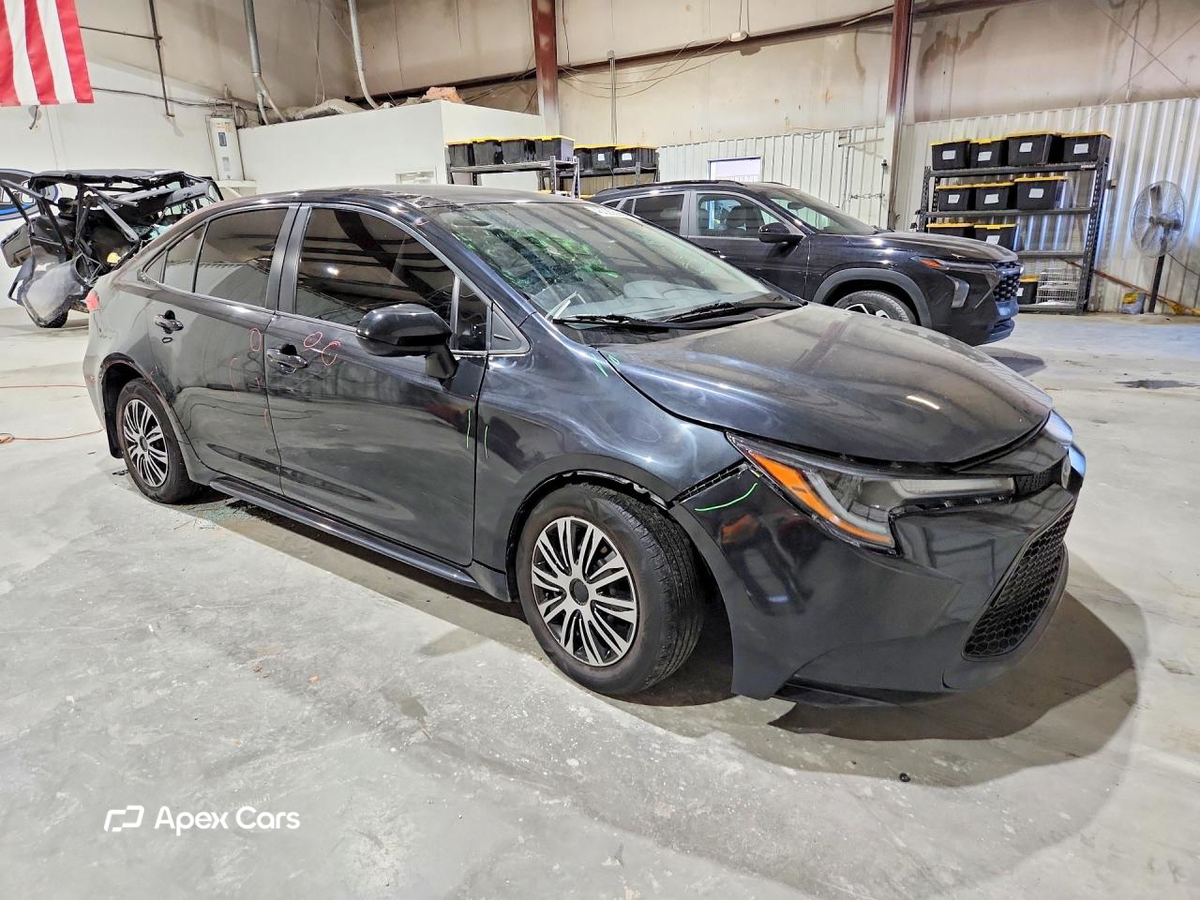 Toyota Corolla 2022