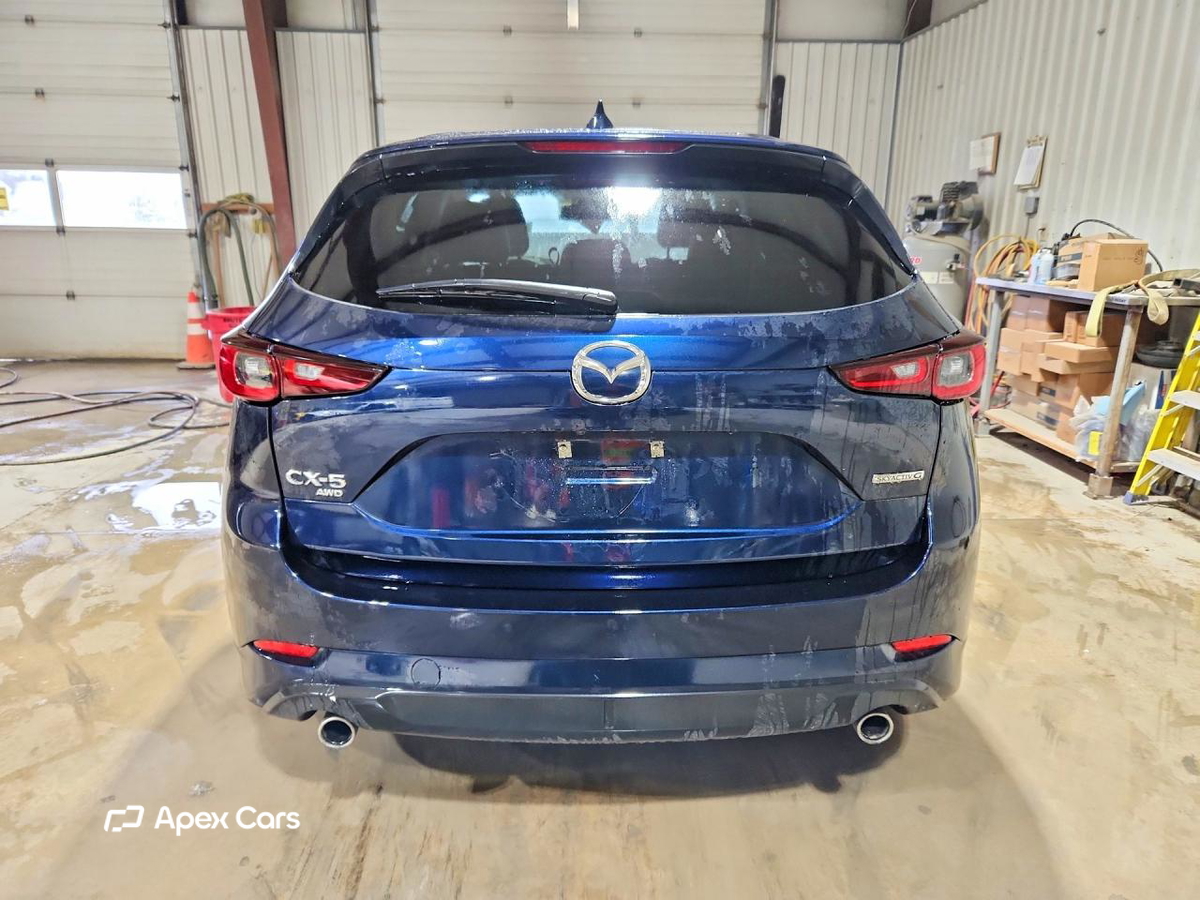 Mazda CX-5 2025