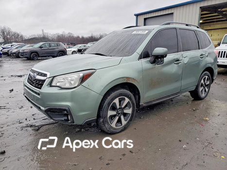 Subaru Forester 2018 - Image 1 of 14