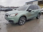 Subaru Forester 2018