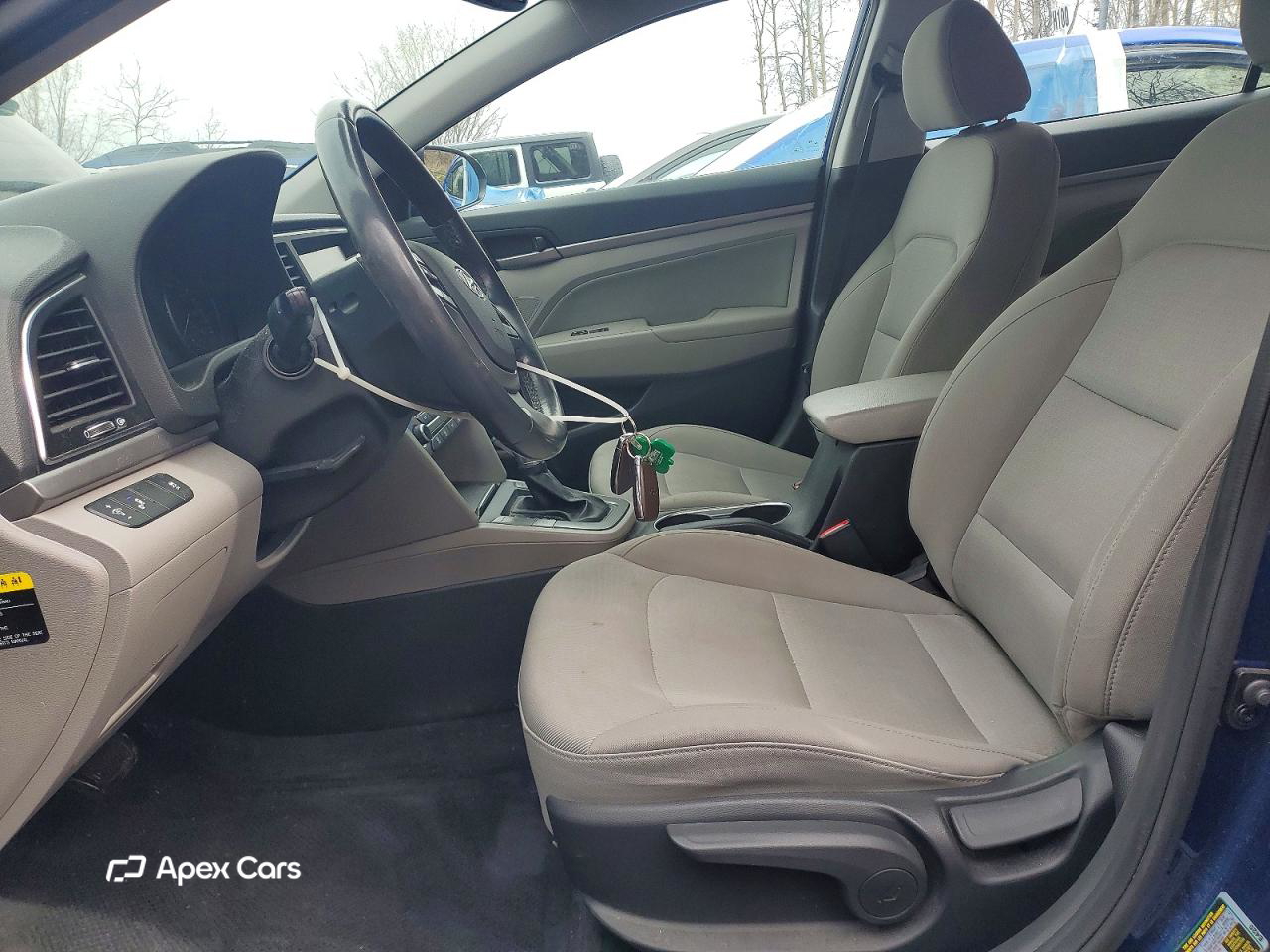 Hyundai Elantra 2018