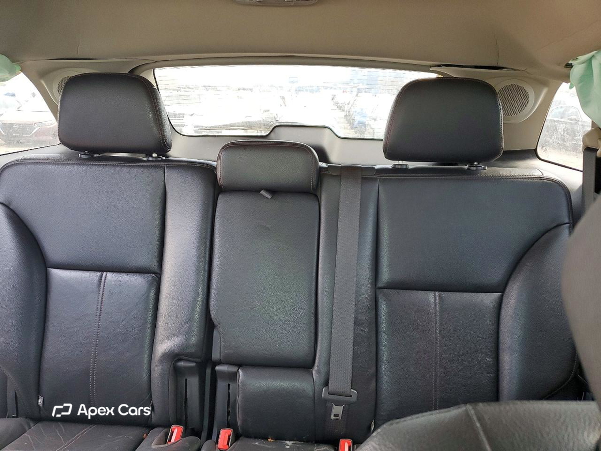 Ford Edge 2014