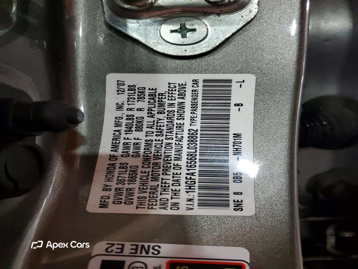 Honda Civic 2008