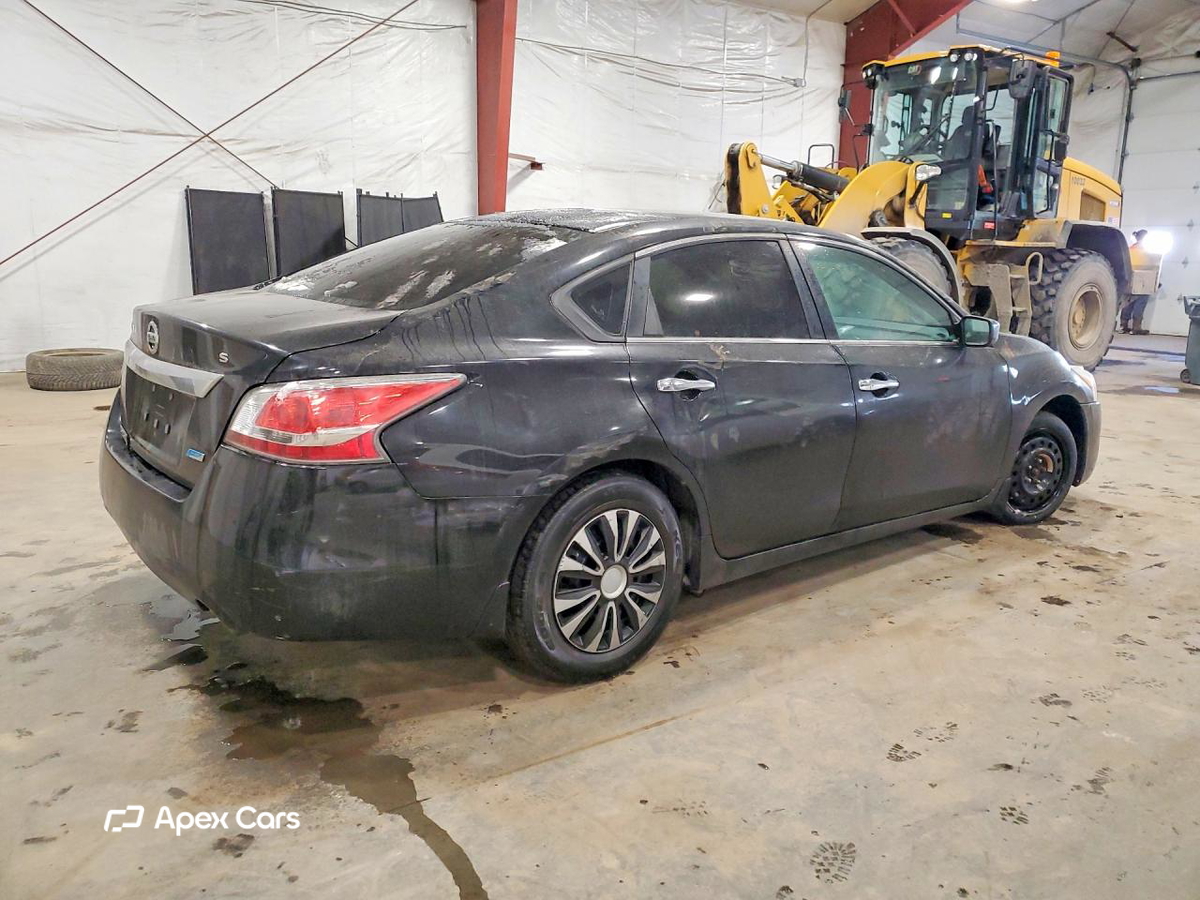 Nissan Altima 2014