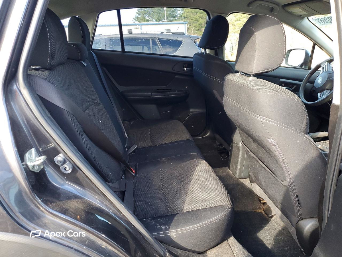 Subaru XV 2014