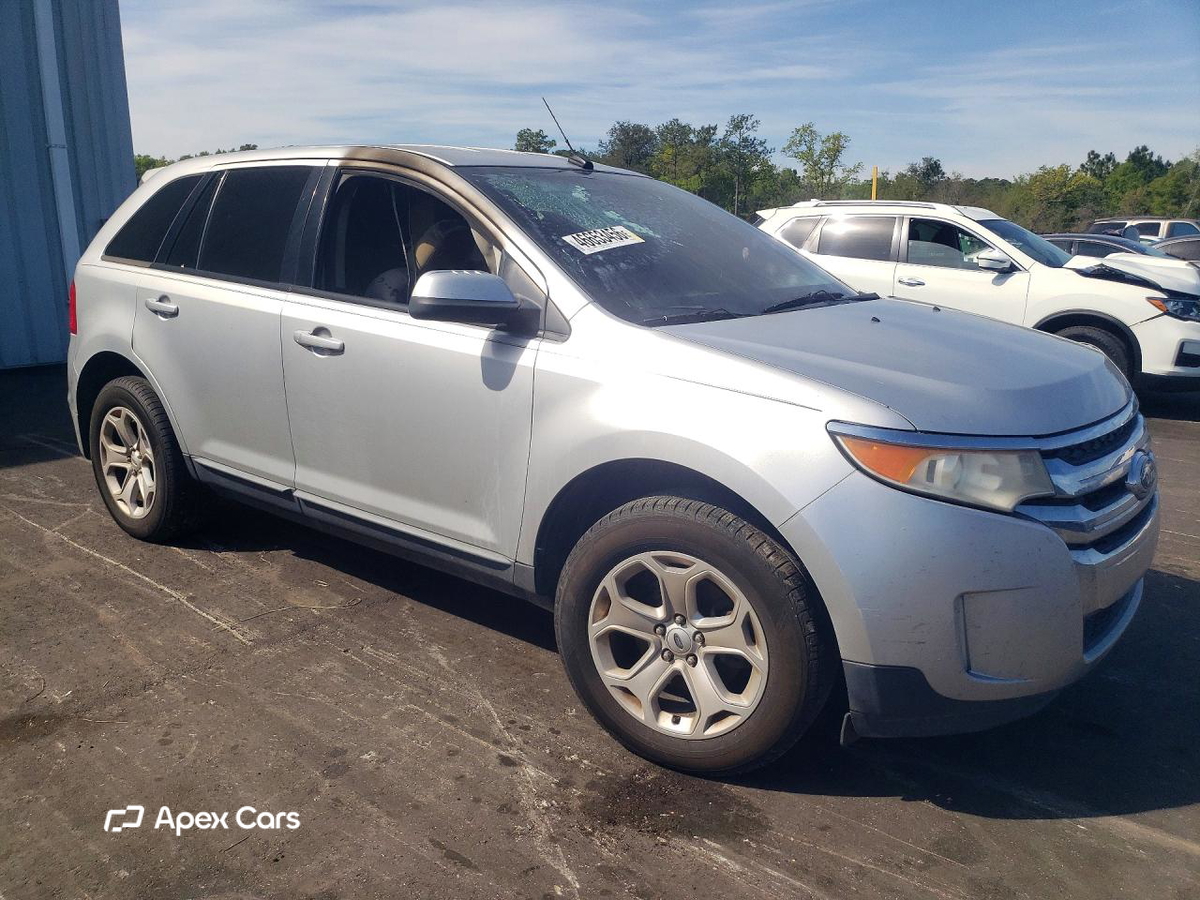 Ford Edge 2012