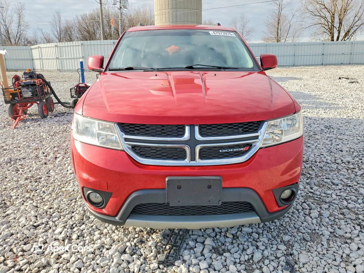 Dodge Journey 2016