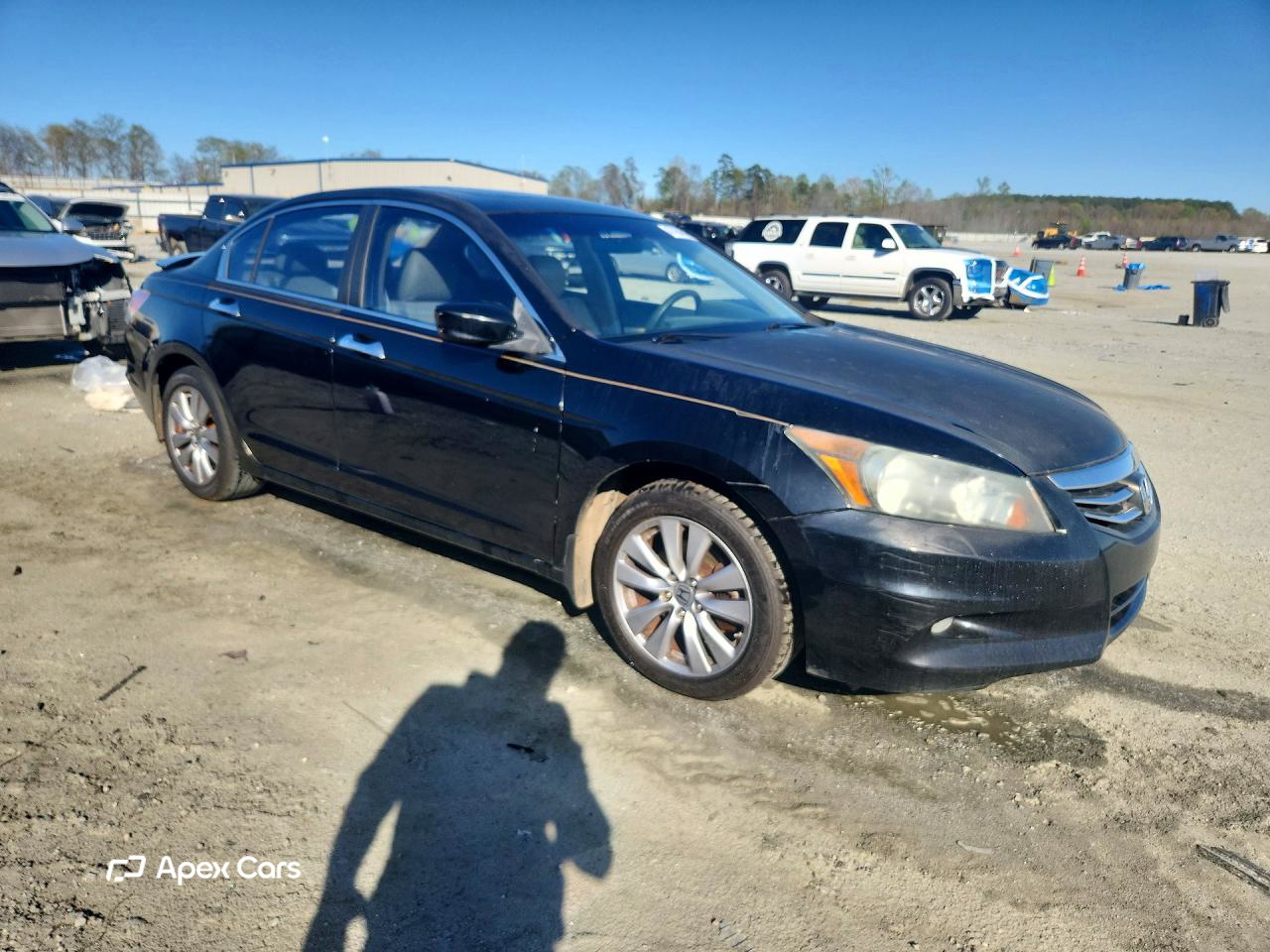 Honda Accord 2012