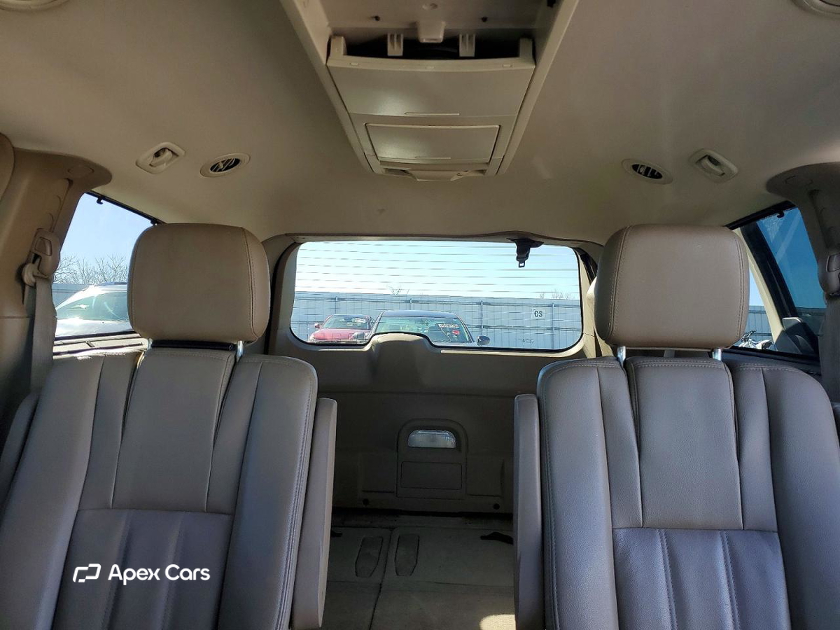 Chrysler Voyager 2016