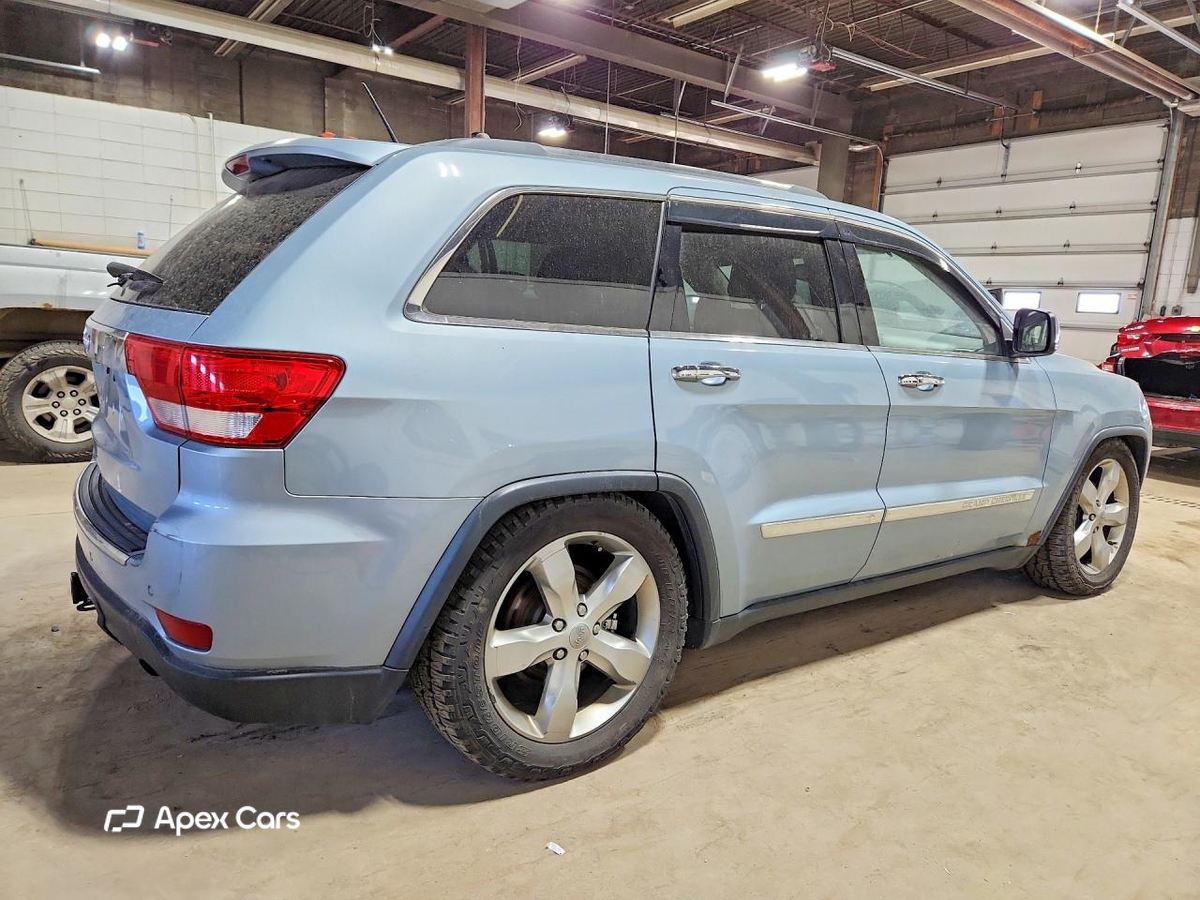 Jeep Cherokee 2012