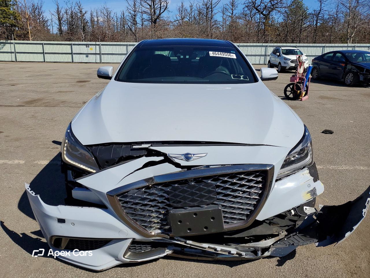 Genesis G80 2020