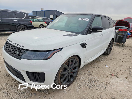 Land Rover Range Rover 2021 - Image 1 of 13