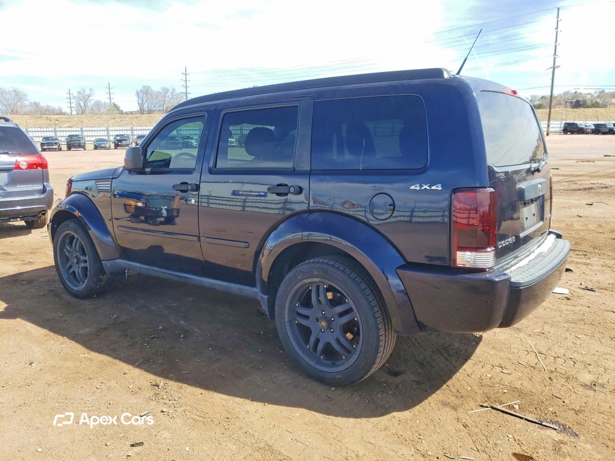 Dodge Nitro 2011