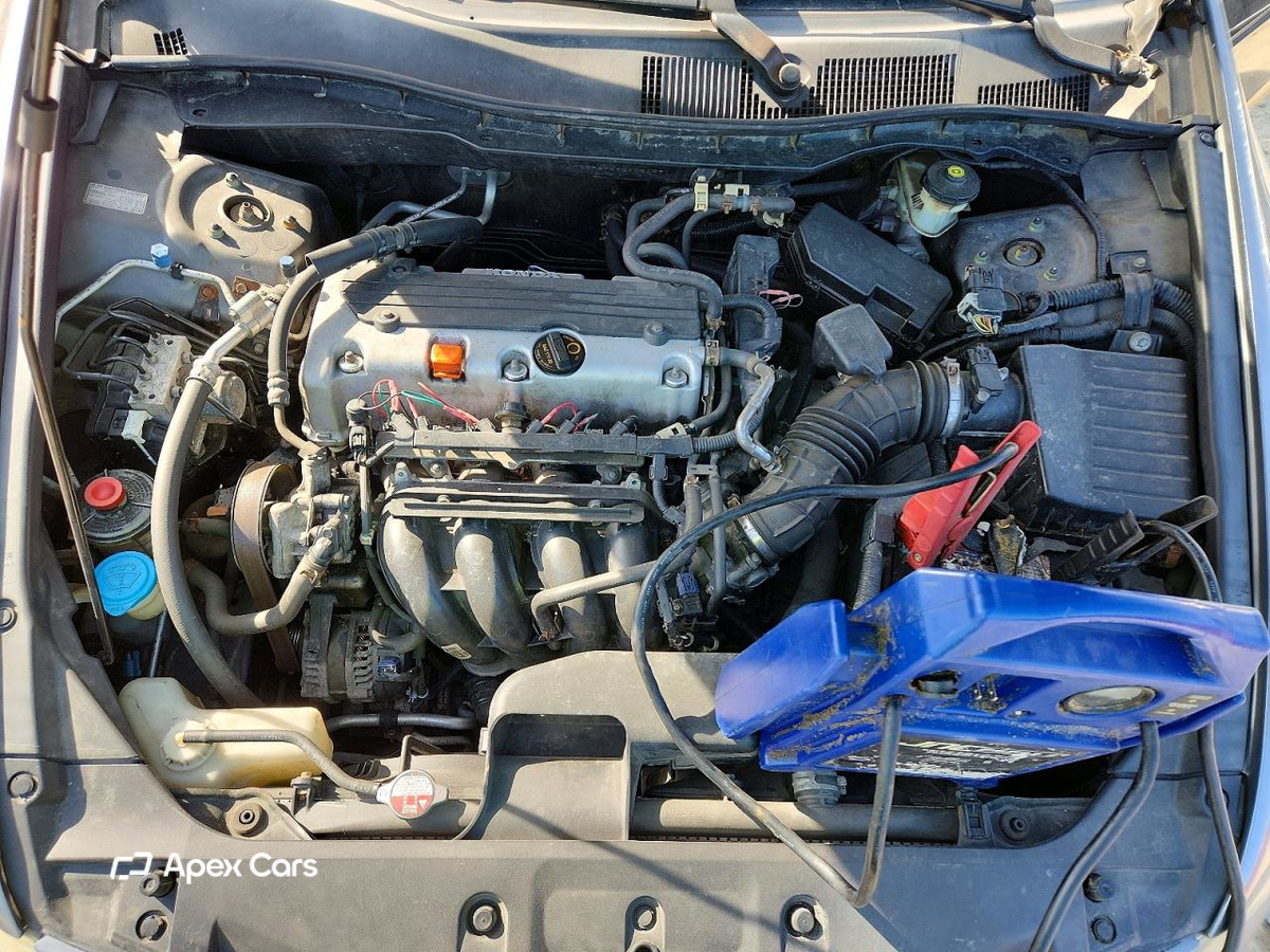 Honda Accord 2011