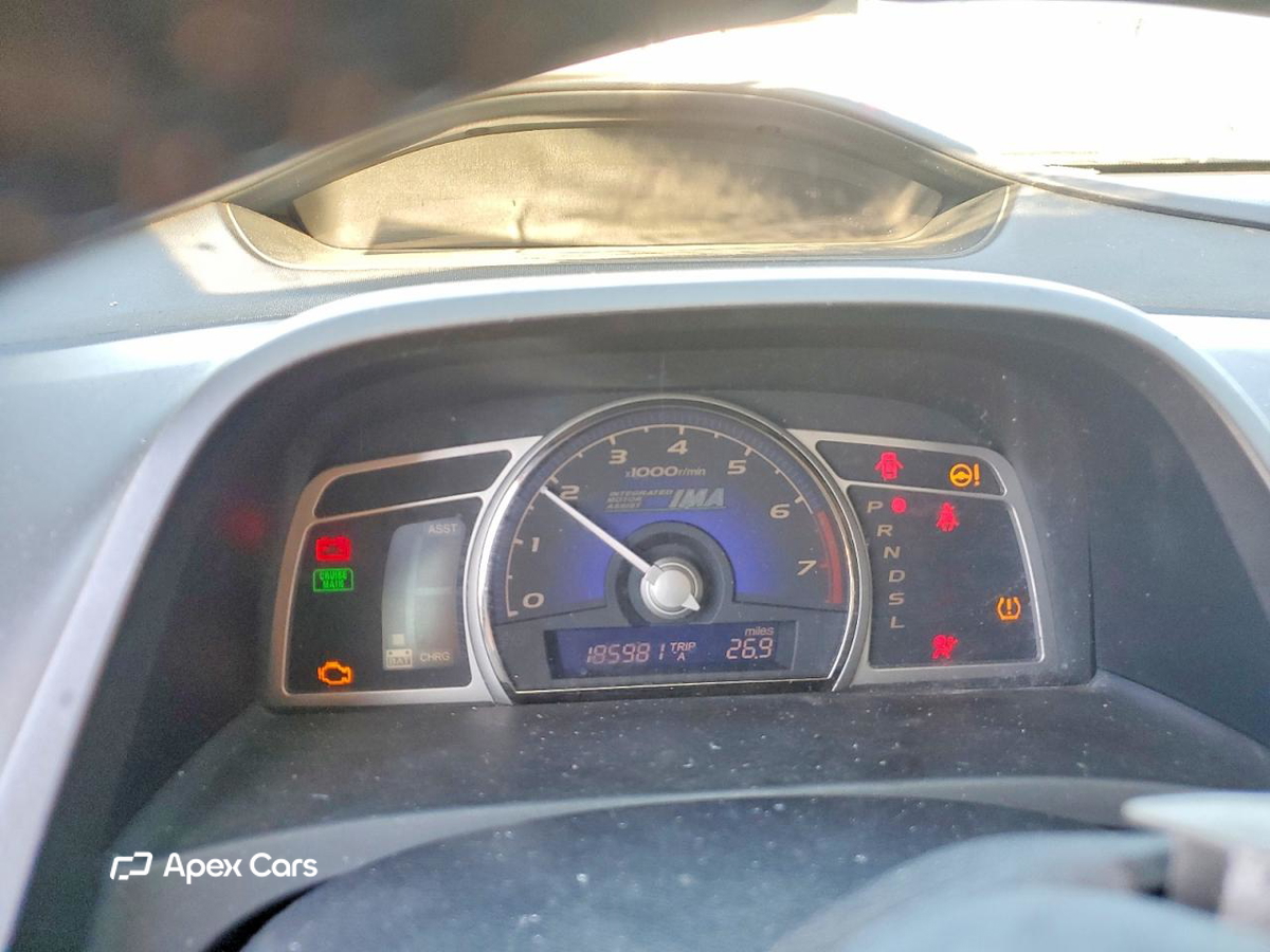 Honda Civic 2009