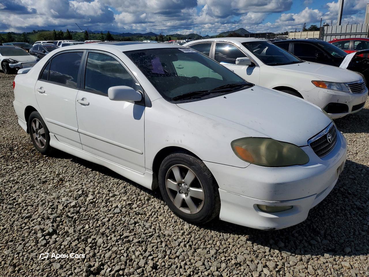 Toyota Corolla 2005