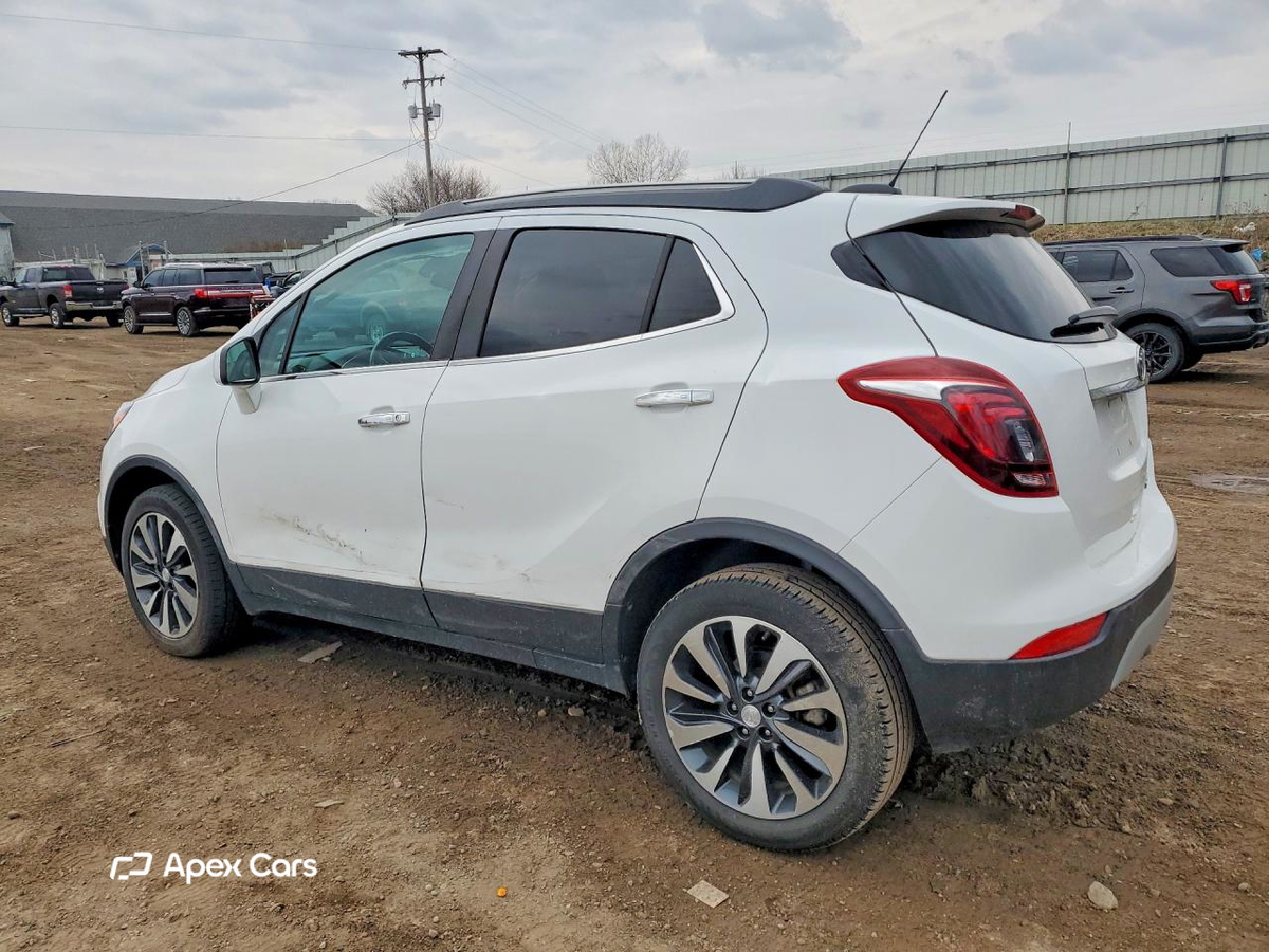 Buick Encore 2021