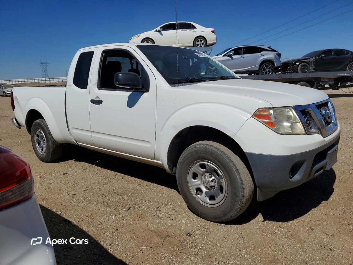 Nissan Navara (Frontier) 2013