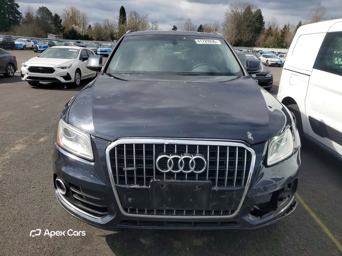 Audi Q5 2015