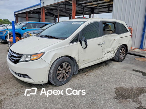 Honda Odyssey 2016 - Image 1 of 15