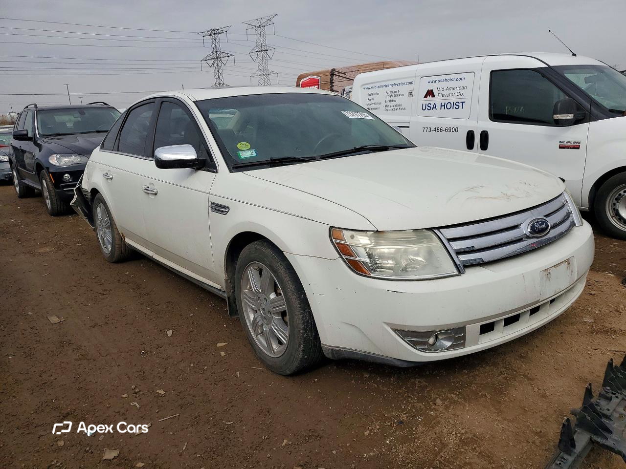 Ford Taurus 2009
