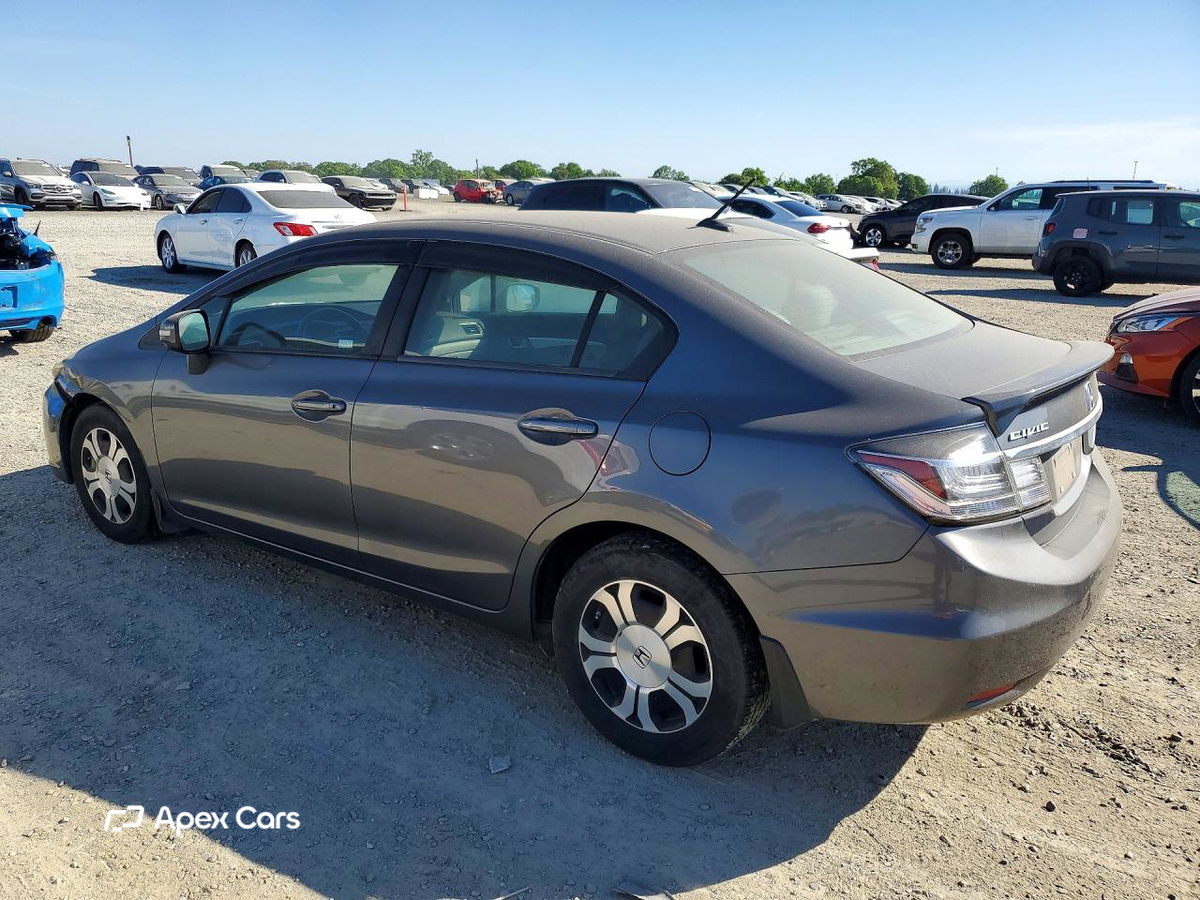 Honda Civic 2013