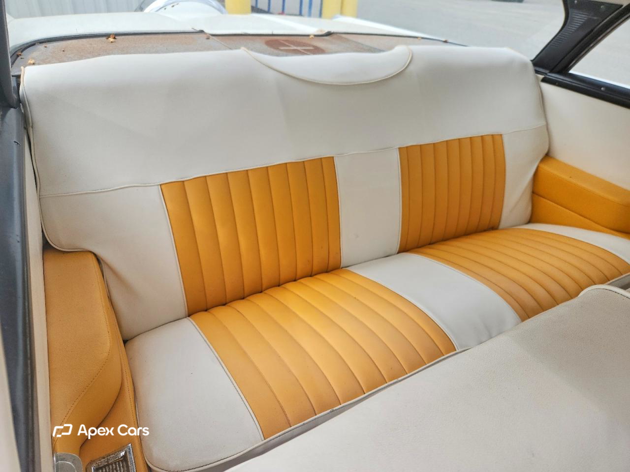 Mercury Monterey 1957