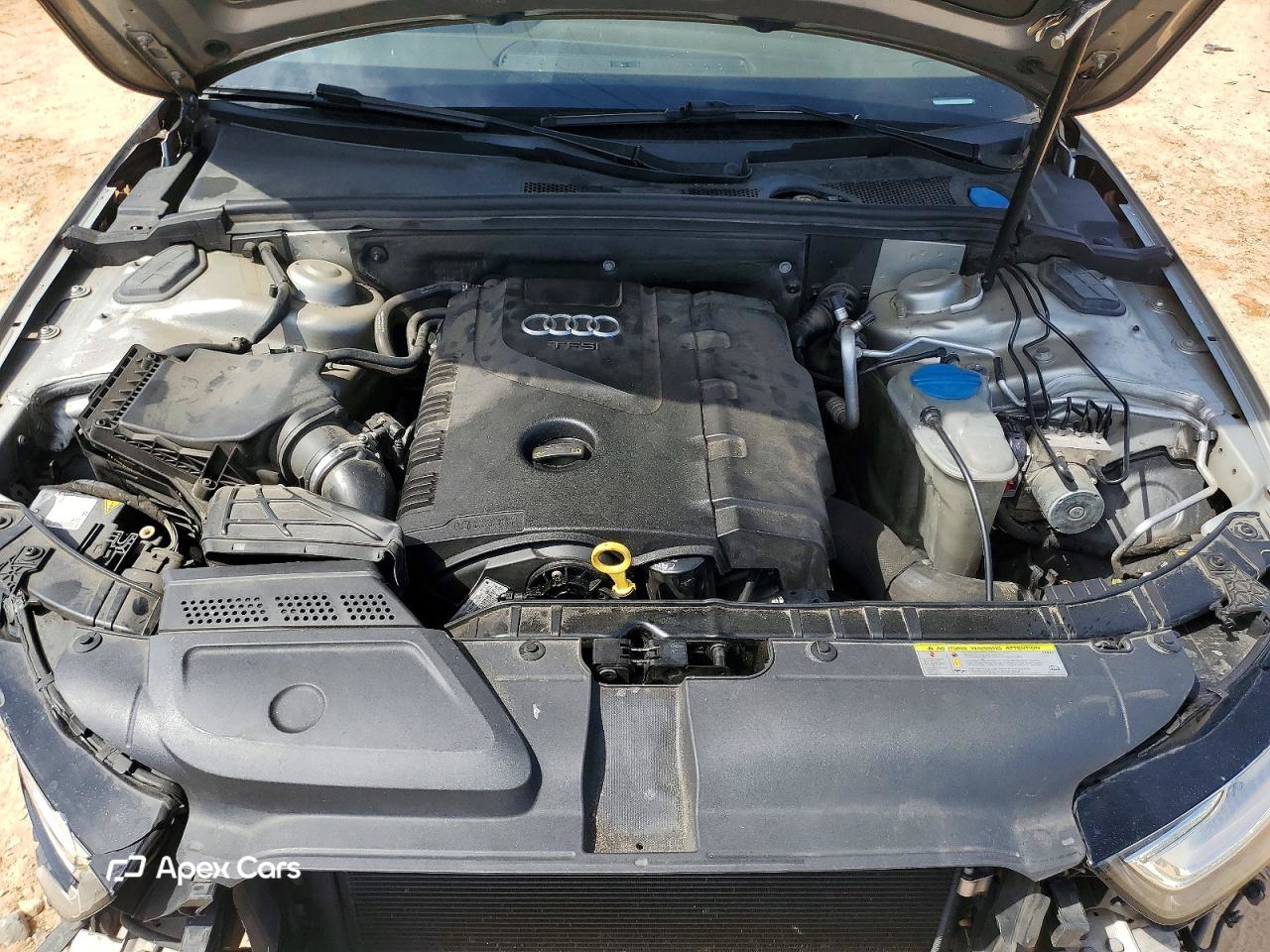 Audi A4 2014