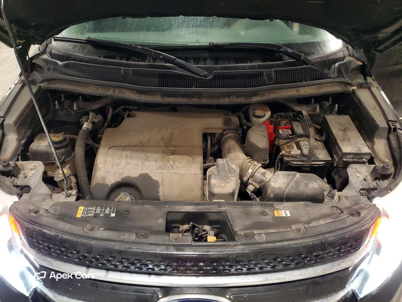 Ford Explorer 2013