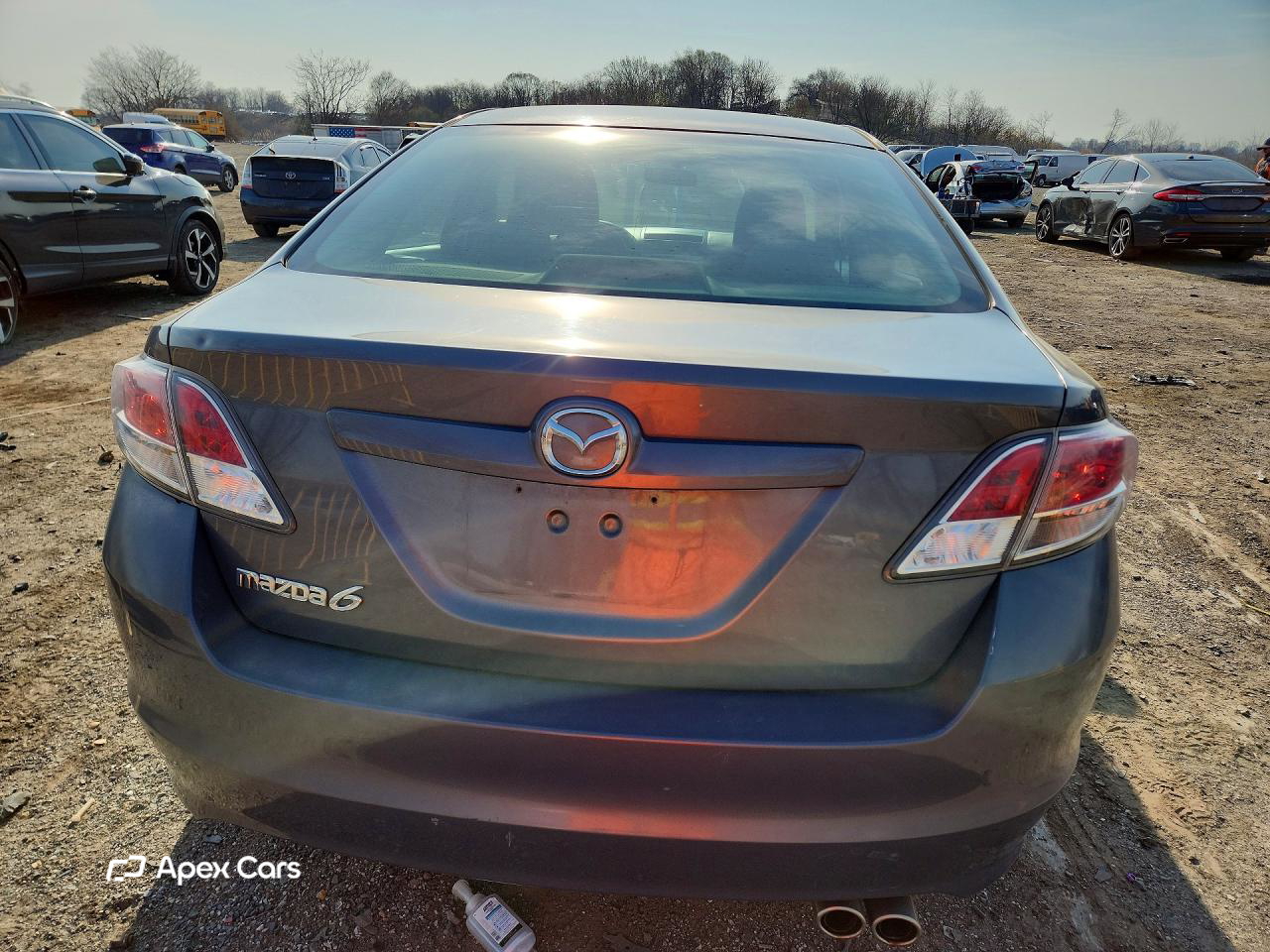 Mazda 6 2011