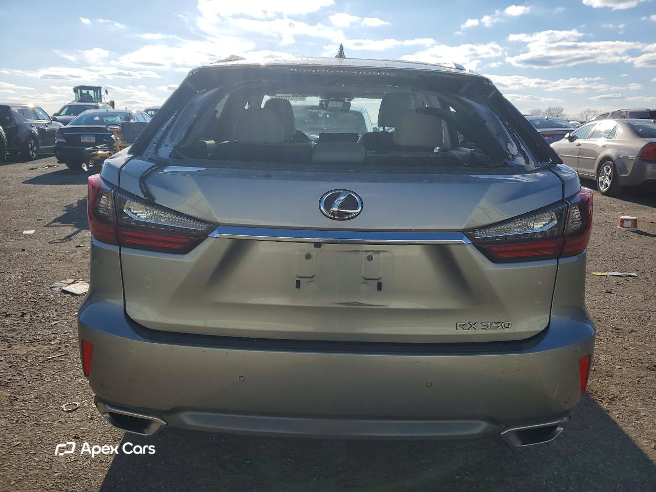 Lexus RX 2017