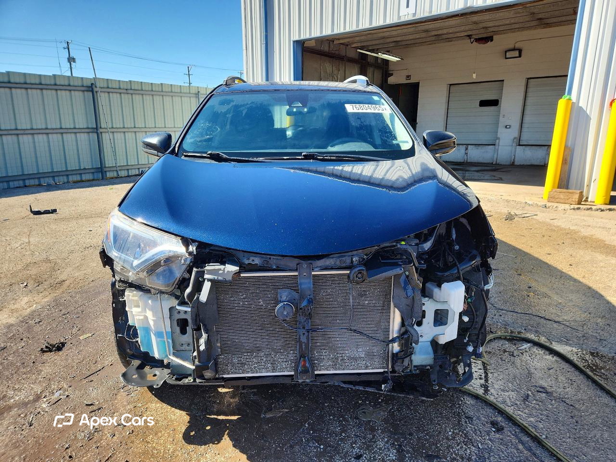 Toyota RAV 4 2018