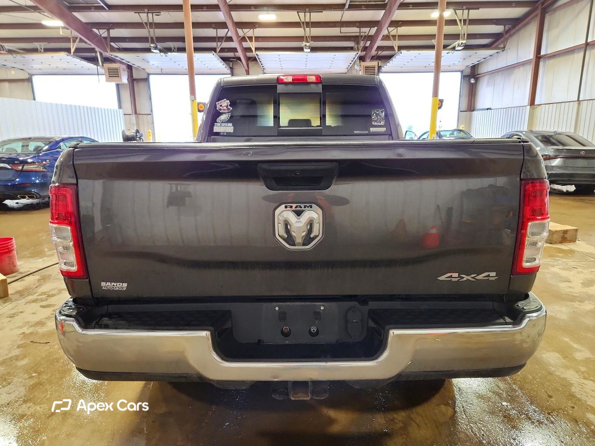 RAM 2500 2020