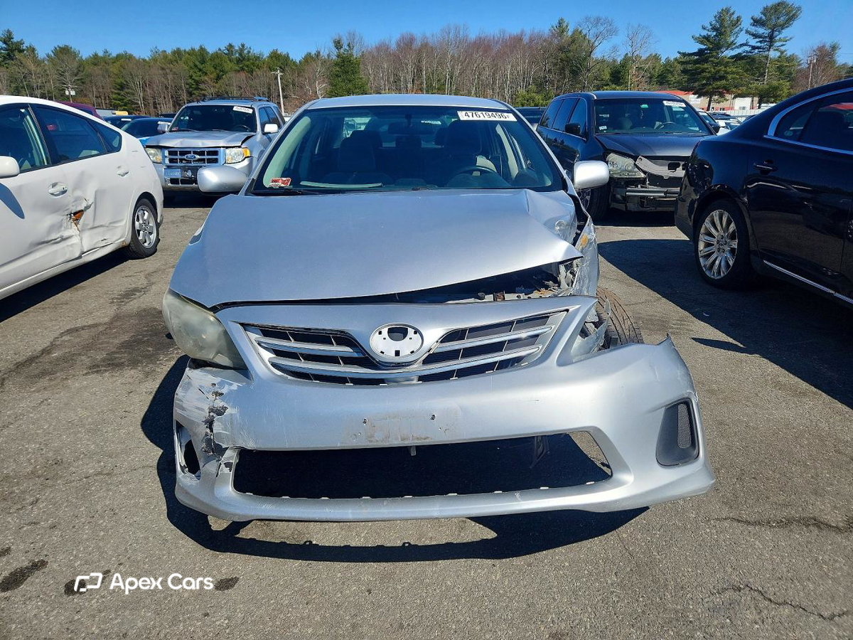 Toyota Corolla 2013