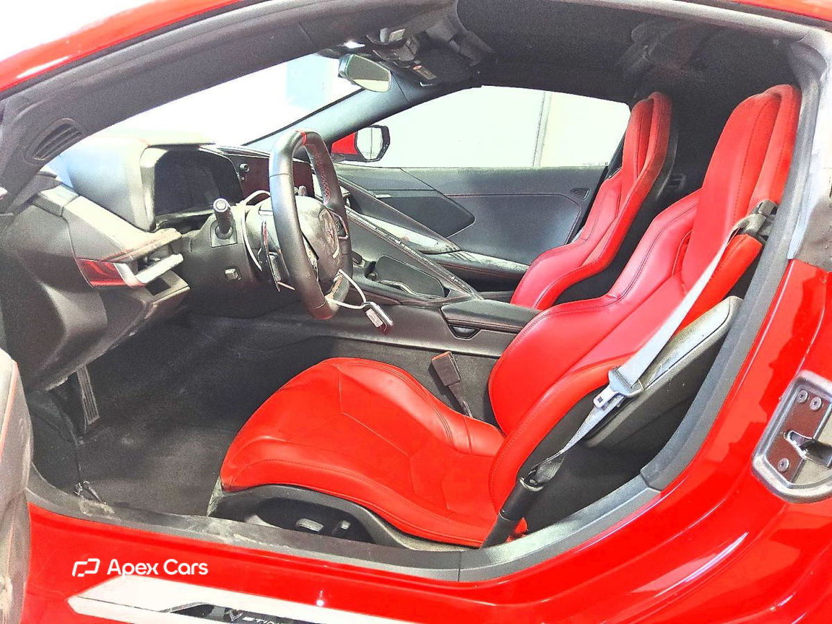 Chevrolet Corvette 2023