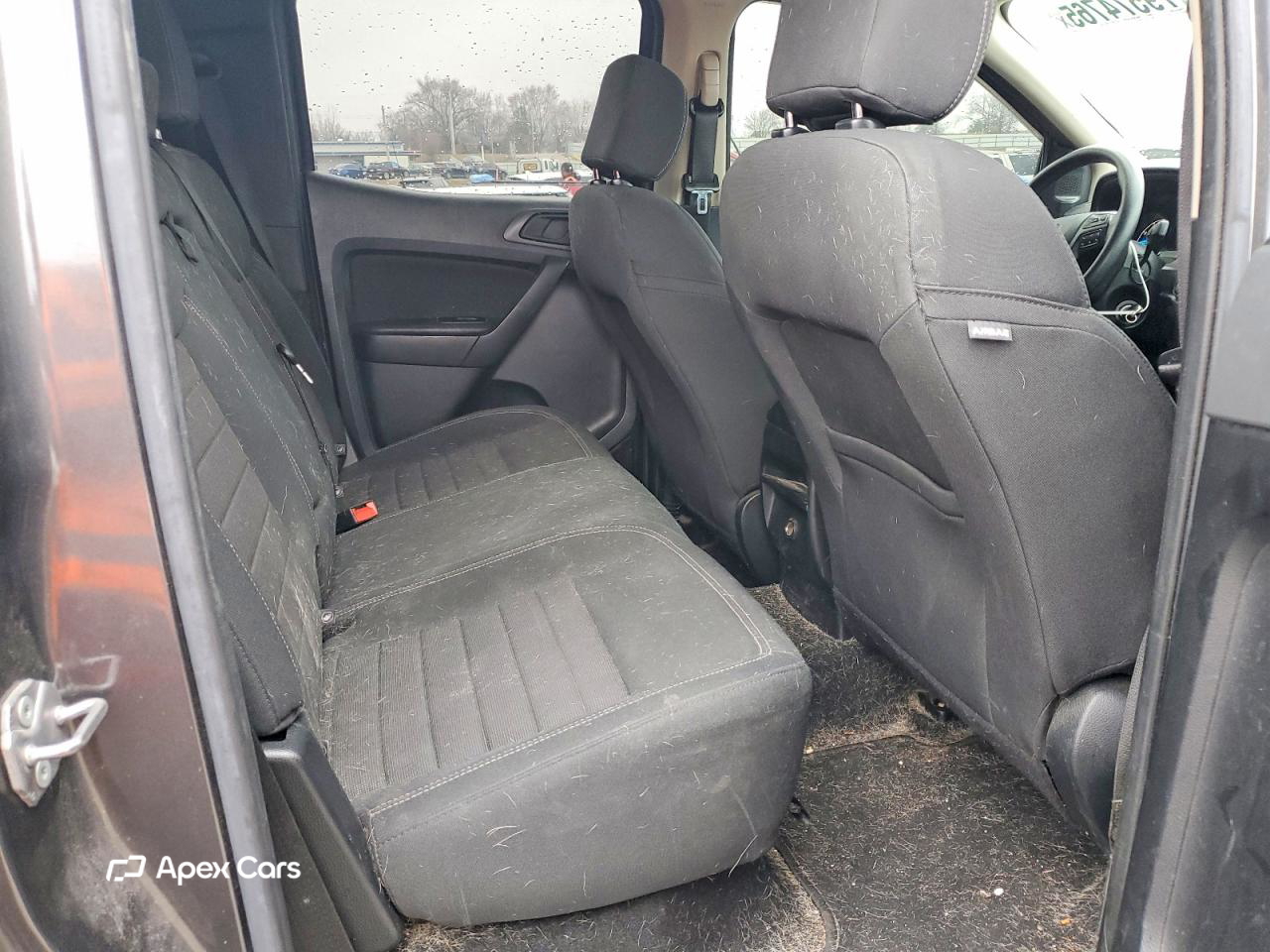 Ford Ranger 2019