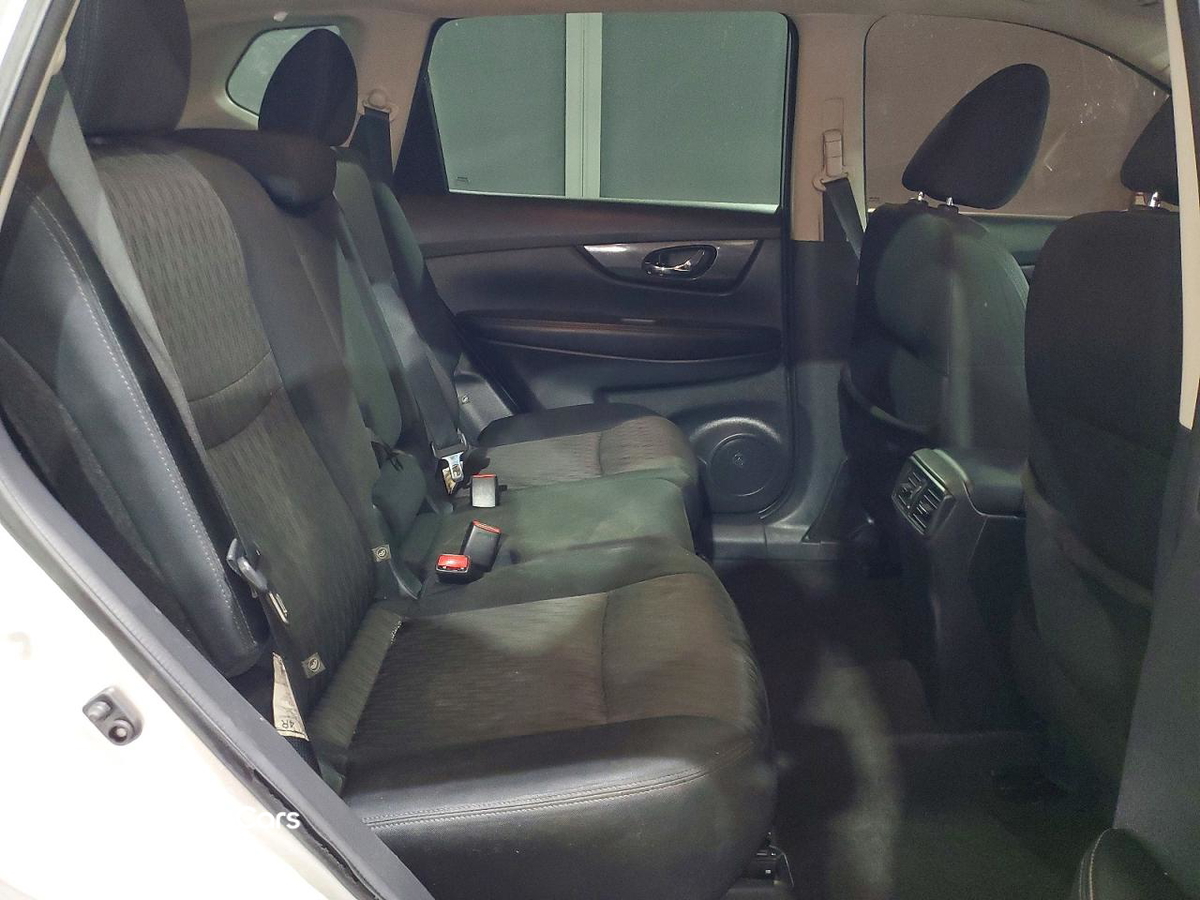 Nissan Rogue 2018
