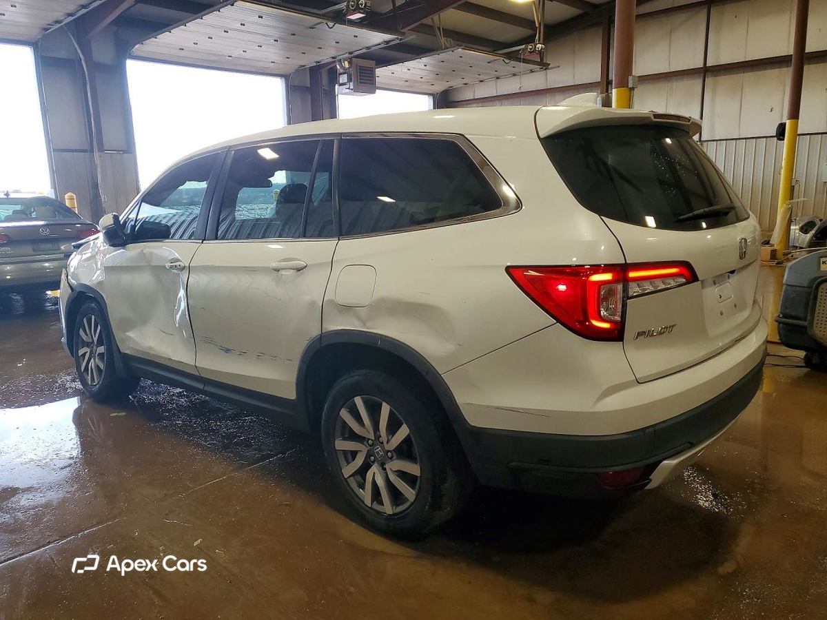 Honda Pilot 2020